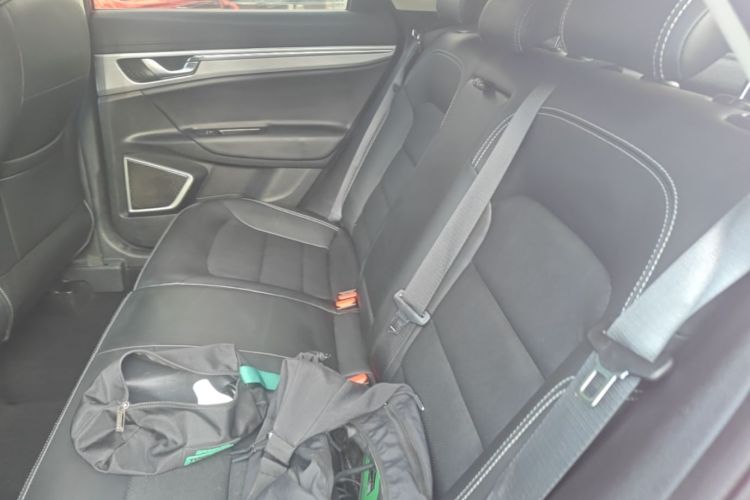 GEELY Emgrand GS 2019 #17 GEELY Emgrand GS 2019 car image #17