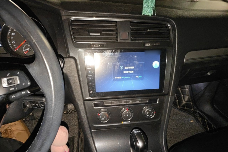 Volkswagen Golf 2018 #17 Volkswagen Golf 2018 car image #17