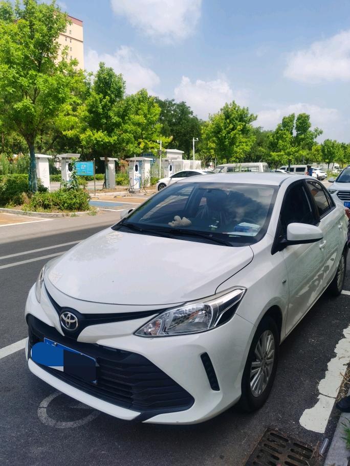 Toyota Vios 2019 car image 