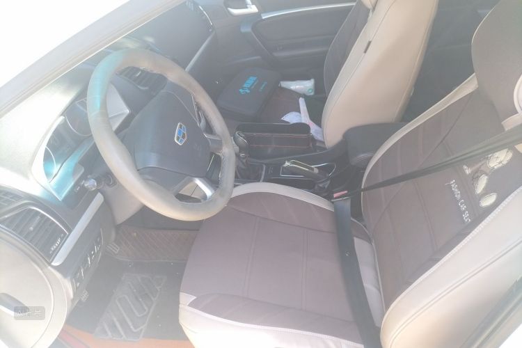 GEELY Emgrand 2015 image de voiture #17