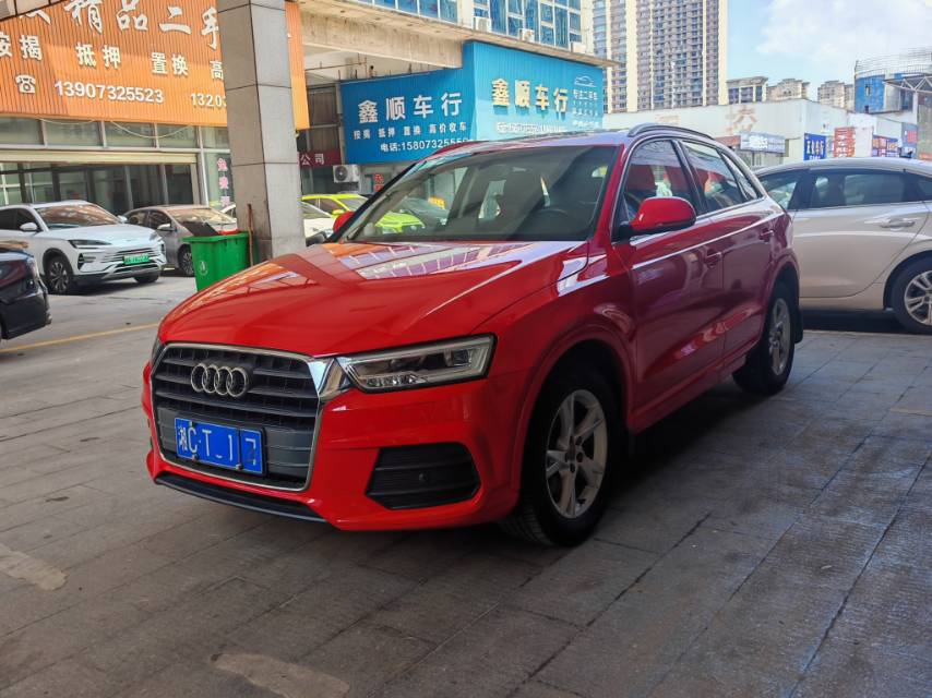Audi Q3 2017 Audi Q3 2017 car image