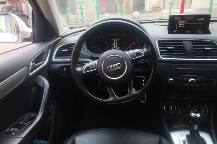 Audi Q3 2016 #12 Audi Q3 2016 car image #12