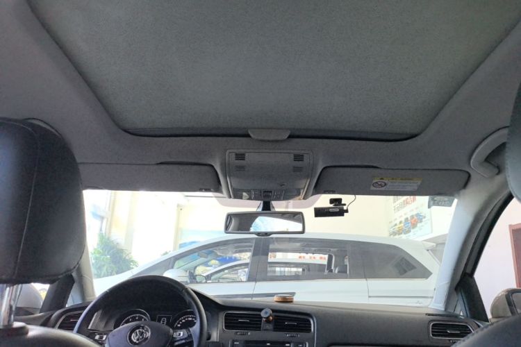 Volkswagen Golf 2015 #18 Volkswagen Golf 2015 car image #18