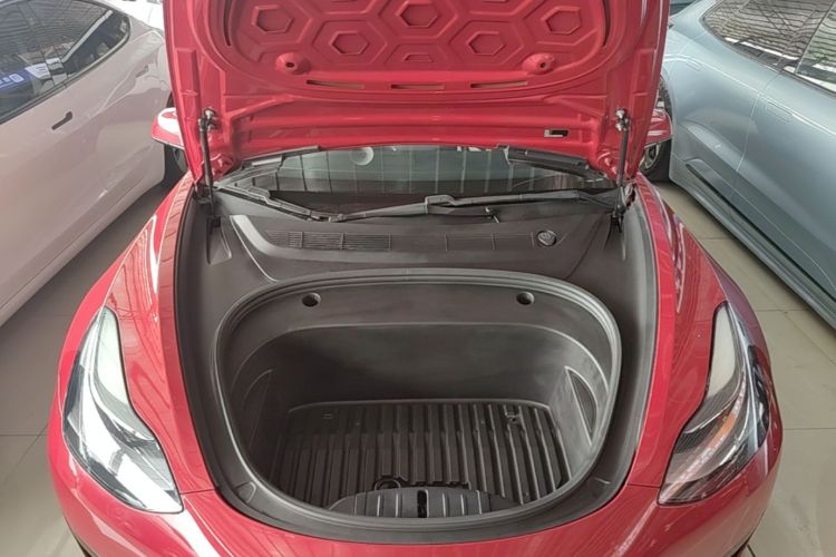 Tesla Model 3 2021 #20 Tesla Model 3 2021 car image #20
