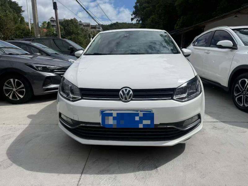 Volkswagen Polo 2016 #3 Volkswagen Polo 2016 car image #3