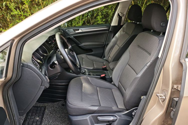Volkswagen Golf 2017 #15 Volkswagen Golf 2017 car image #15