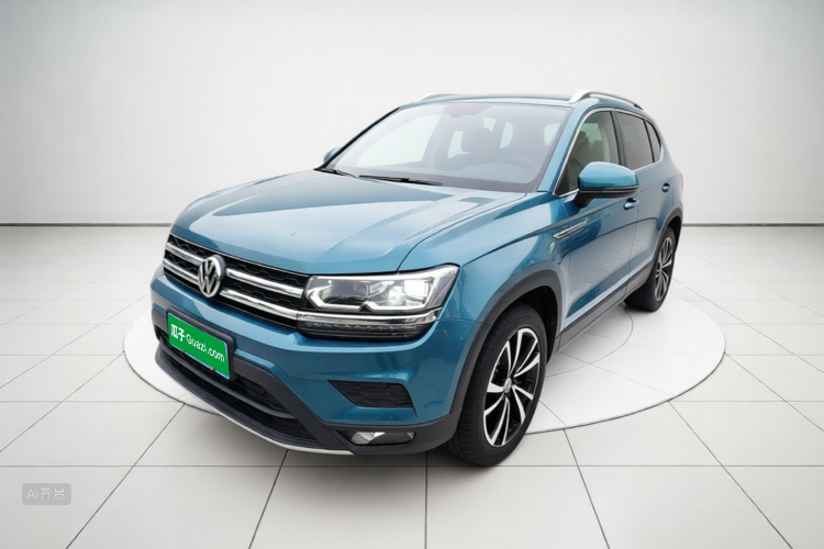 Volkswagen Tharu 2020 #2 Volkswagen Tharu 2020 car image #2