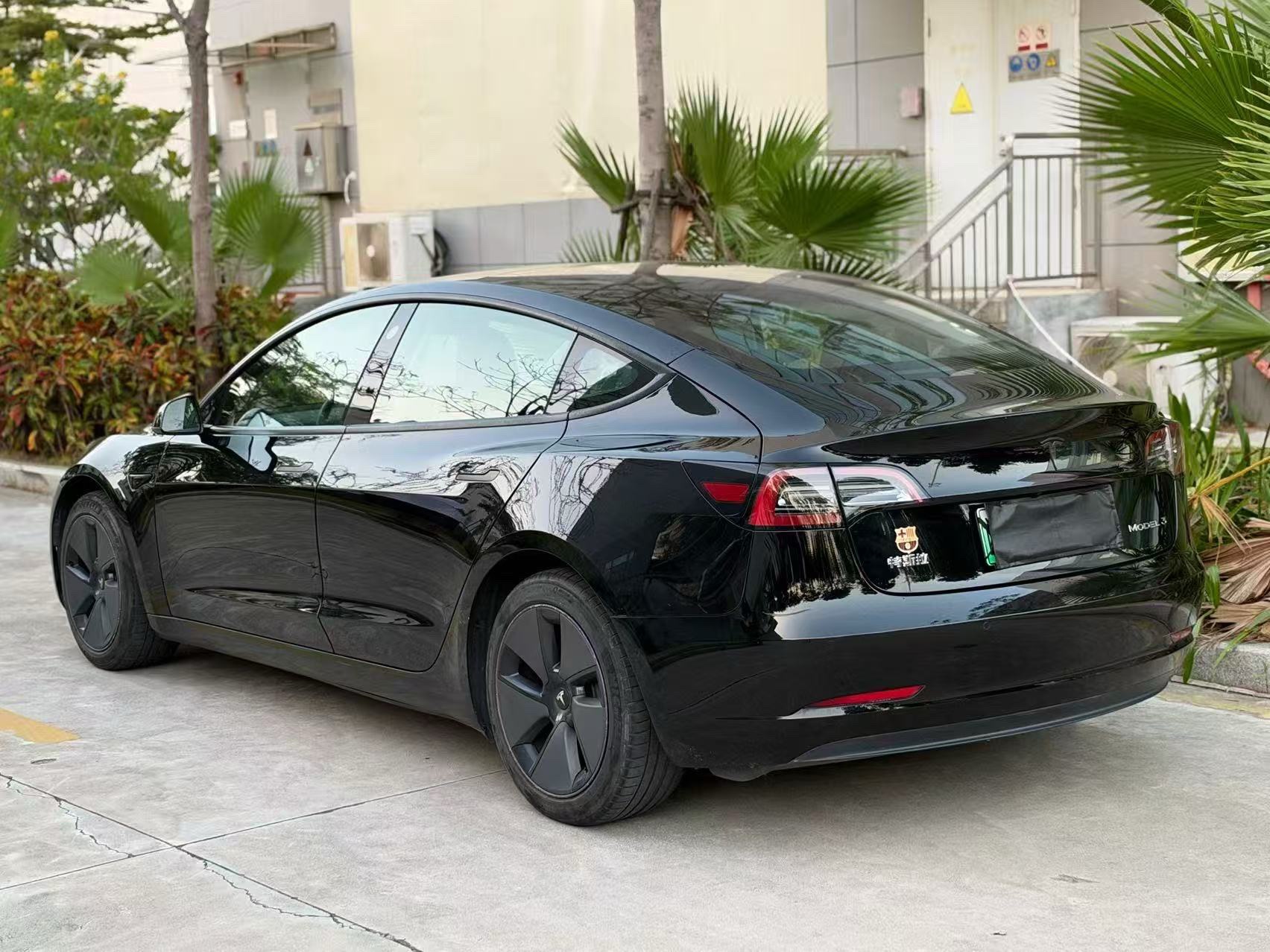 Tesla Model 3 2021 imagen de coche #3