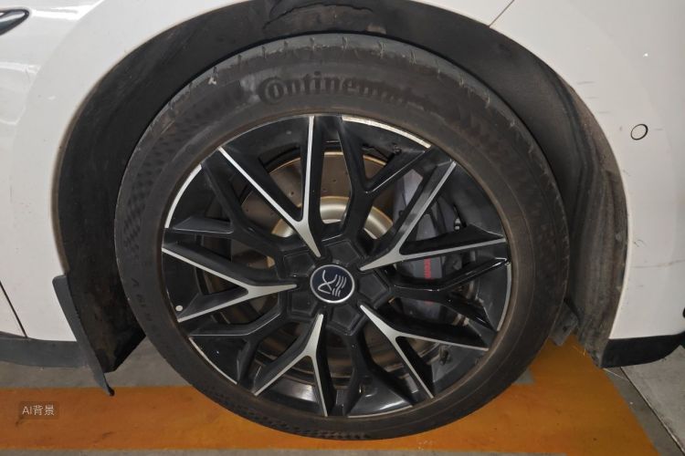 BYD Han 2022 immagine di auto #9