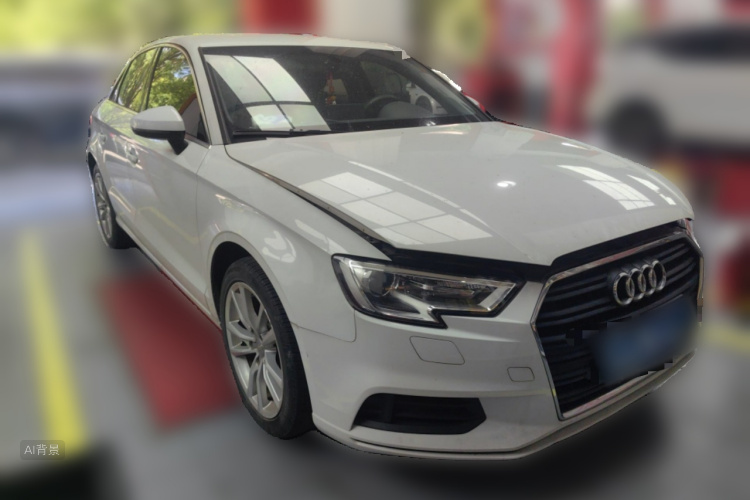 Audi A3 2017 car image #4