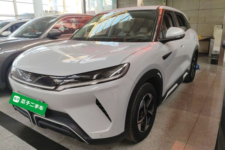 BYD YuanUP 2024 car image #2