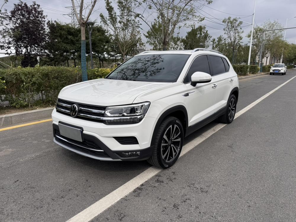 Volkswagen Tharu 2022 Volkswagen Tharu 2022 car image