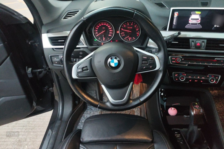 BMW X1 2016 #12 BMW X1 2016 image de voiture #12