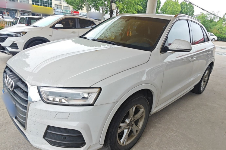 Audi Q3 2018 immagine di auto #2