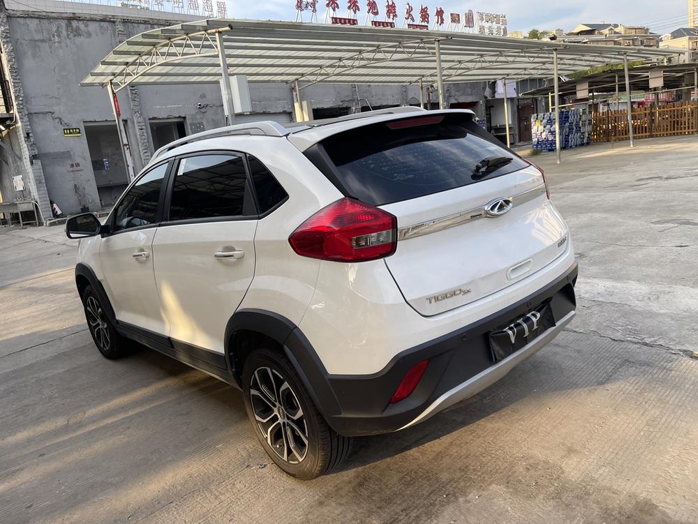 Chery Tiggo 3x 2018 imagem de carro #4