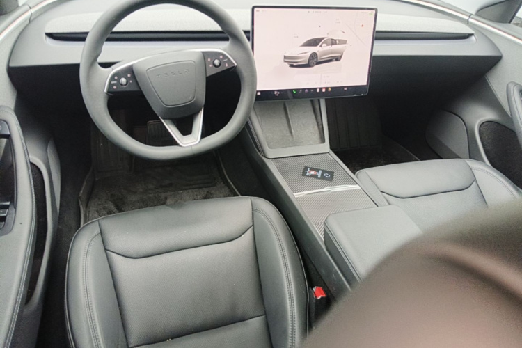 Tesla Model 3 2024 #11 Tesla Model 3 2024 car image #11