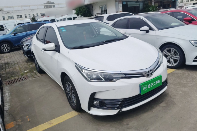 Toyota Corolla 2018 #4 Toyota Corolla 2018 car image #4