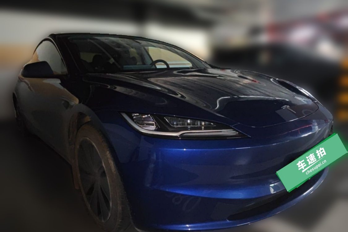 Tesla Model 3 2025 #2 Tesla Model 3 2025 immagine di auto #2