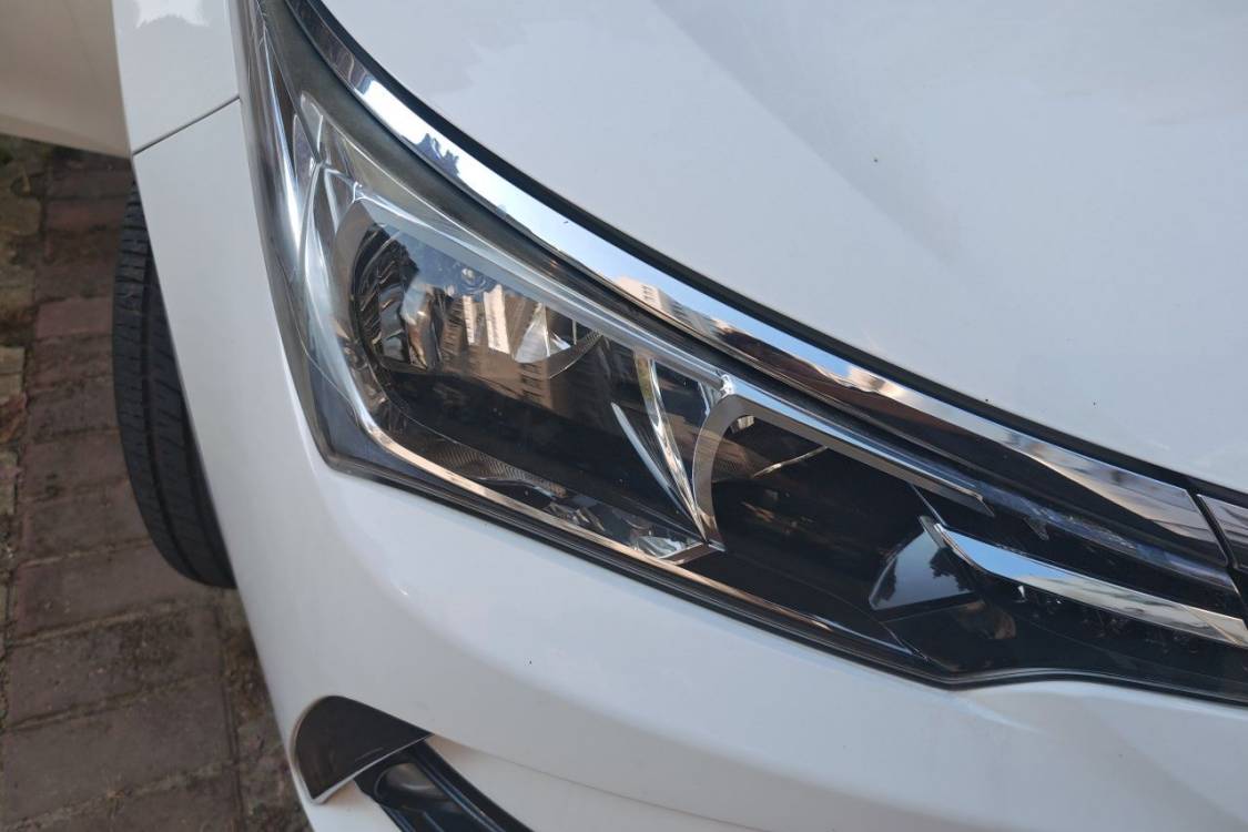 Toyota Corolla 2018 #7 Toyota Corolla 2018 car image #7