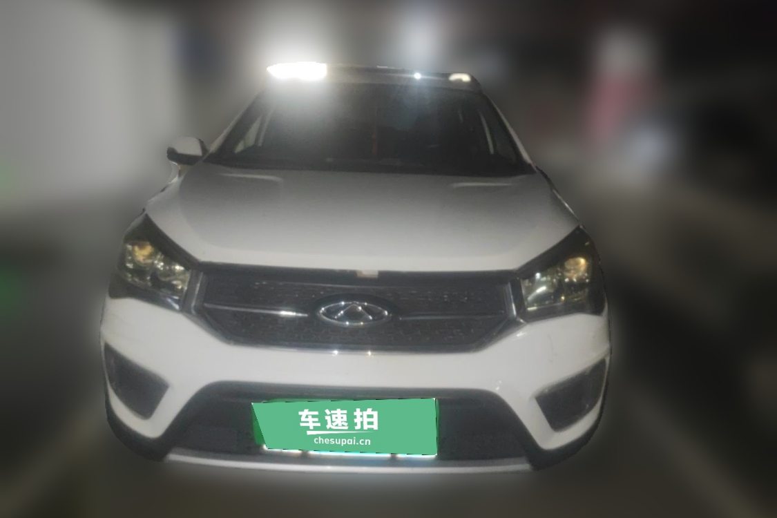 Chery Tiggo 3x 2018 car image #5