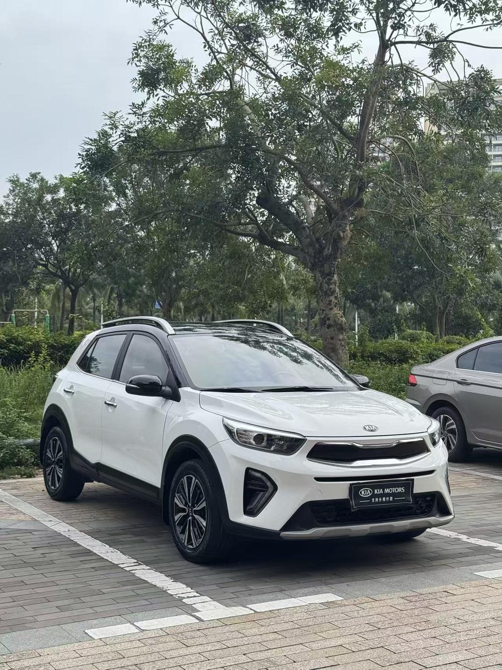 Kia KX1 2021 #3 Kia KX1 2021 image de voiture #3