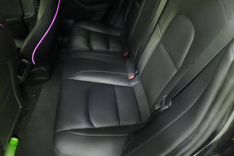 Tesla Model 3 2021 #17 Tesla Model 3 2021 car image #17