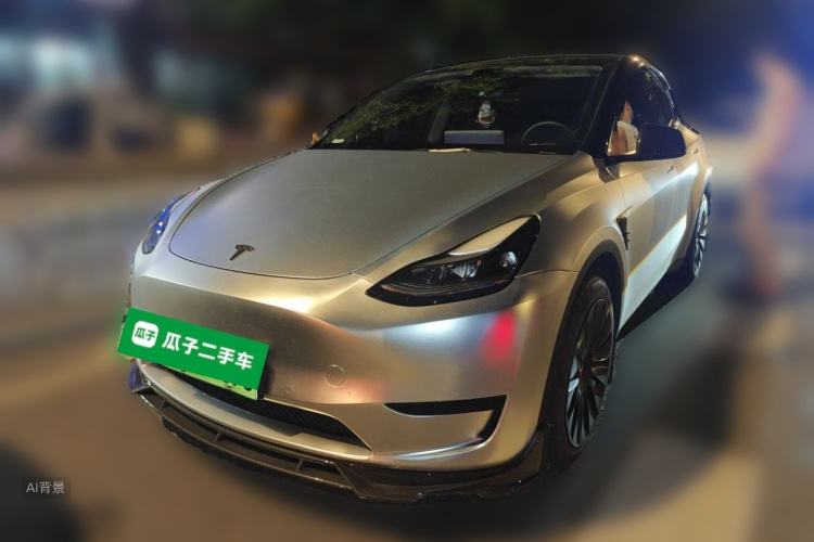 Tesla Model Y 2023 #2 Tesla Model Y 2023 car image #2