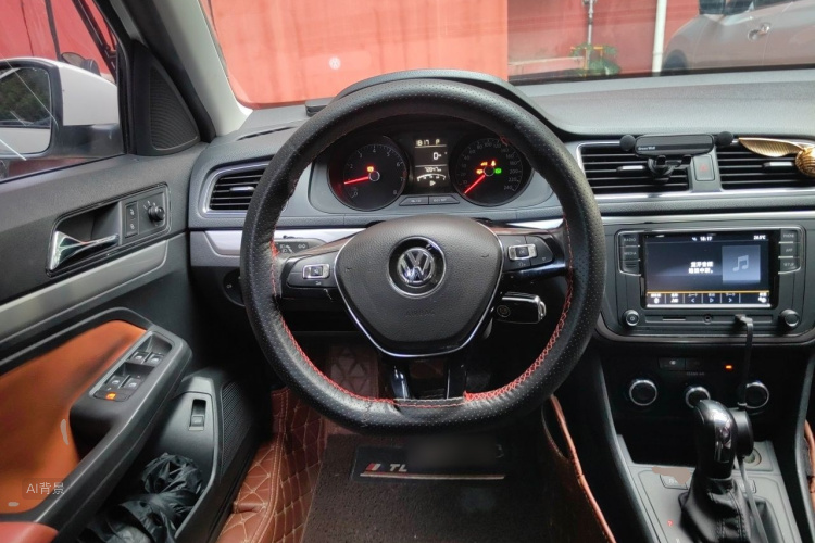 Volkswagen Lavida 2018 #12 Volkswagen Lavida 2018 car image #12