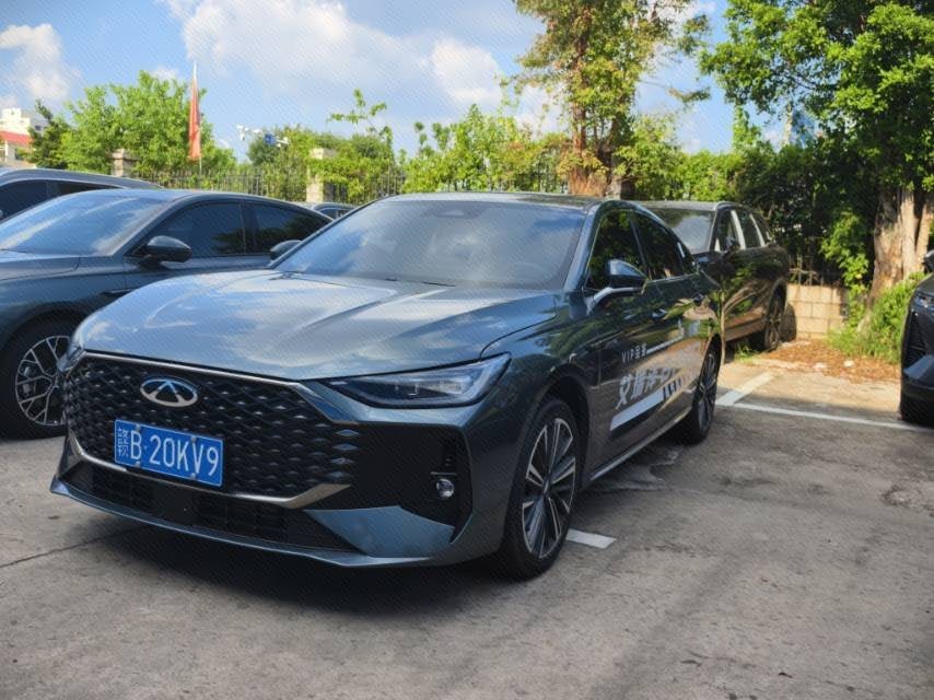 Chery Arrizo 8 Pro 2025 Chery Arrizo 8 Pro 2025 car image