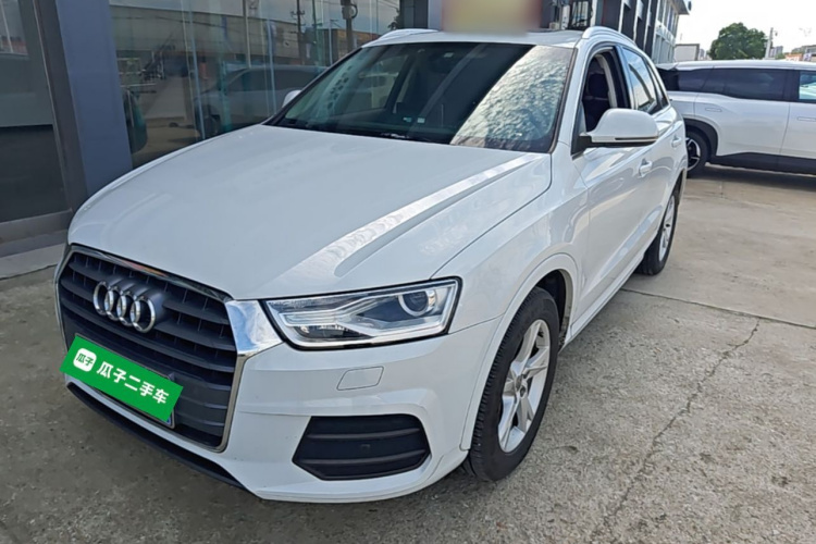 Audi Q3 2017 #2 Audi Q3 2017 immagine di auto #2
