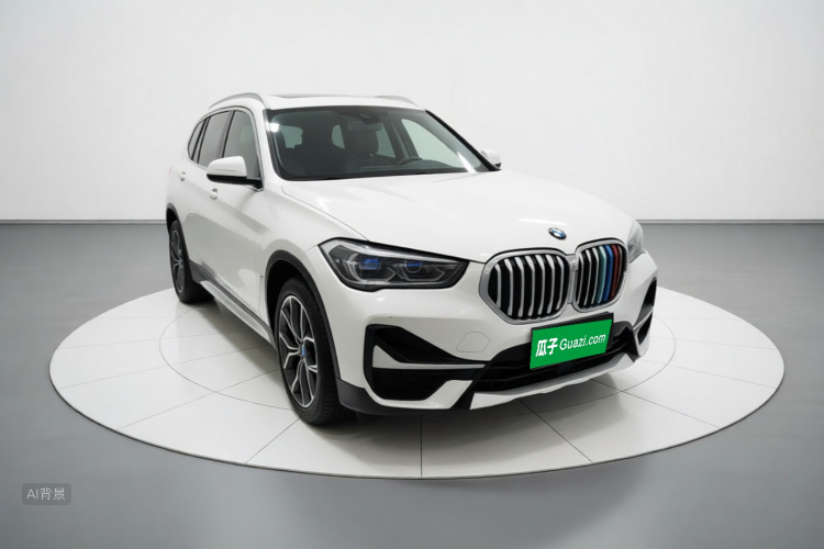 BMW X1 2022 #4 BMW X1 2022 car image #4