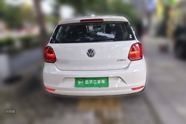 Volkswagen Polo 2016 #6 Volkswagen Polo 2016 car image #6