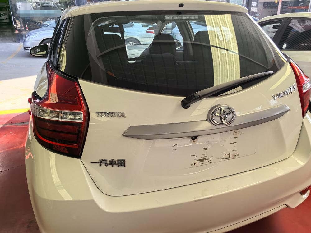 Toyota Vios FS 2018 #6 Toyota Vios FS 2018 immagine di auto #6