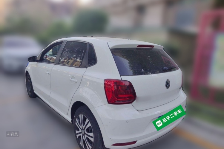 Volkswagen Polo 2017 #5 Volkswagen Polo 2017 car image #5