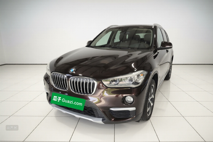 BMW X1 2017 #2 BMW X1 2017 immagine di auto #2