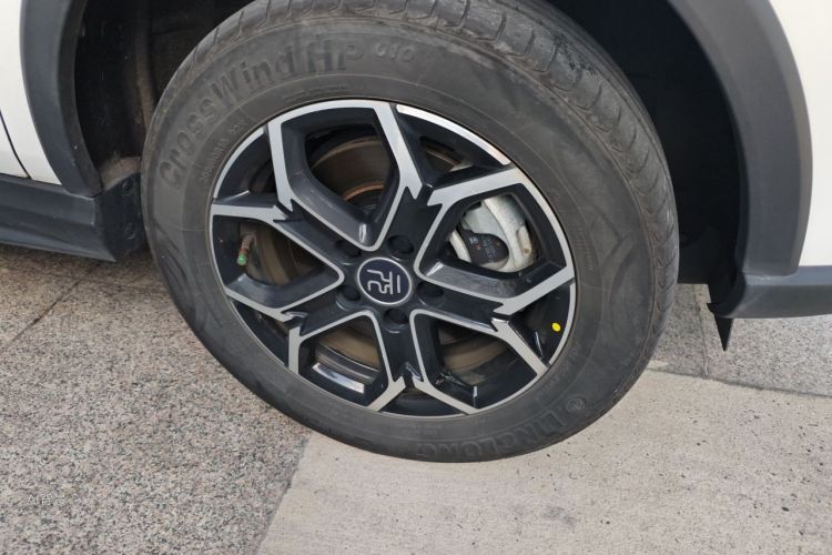 BYD Yuan Pro 2023 car image #9