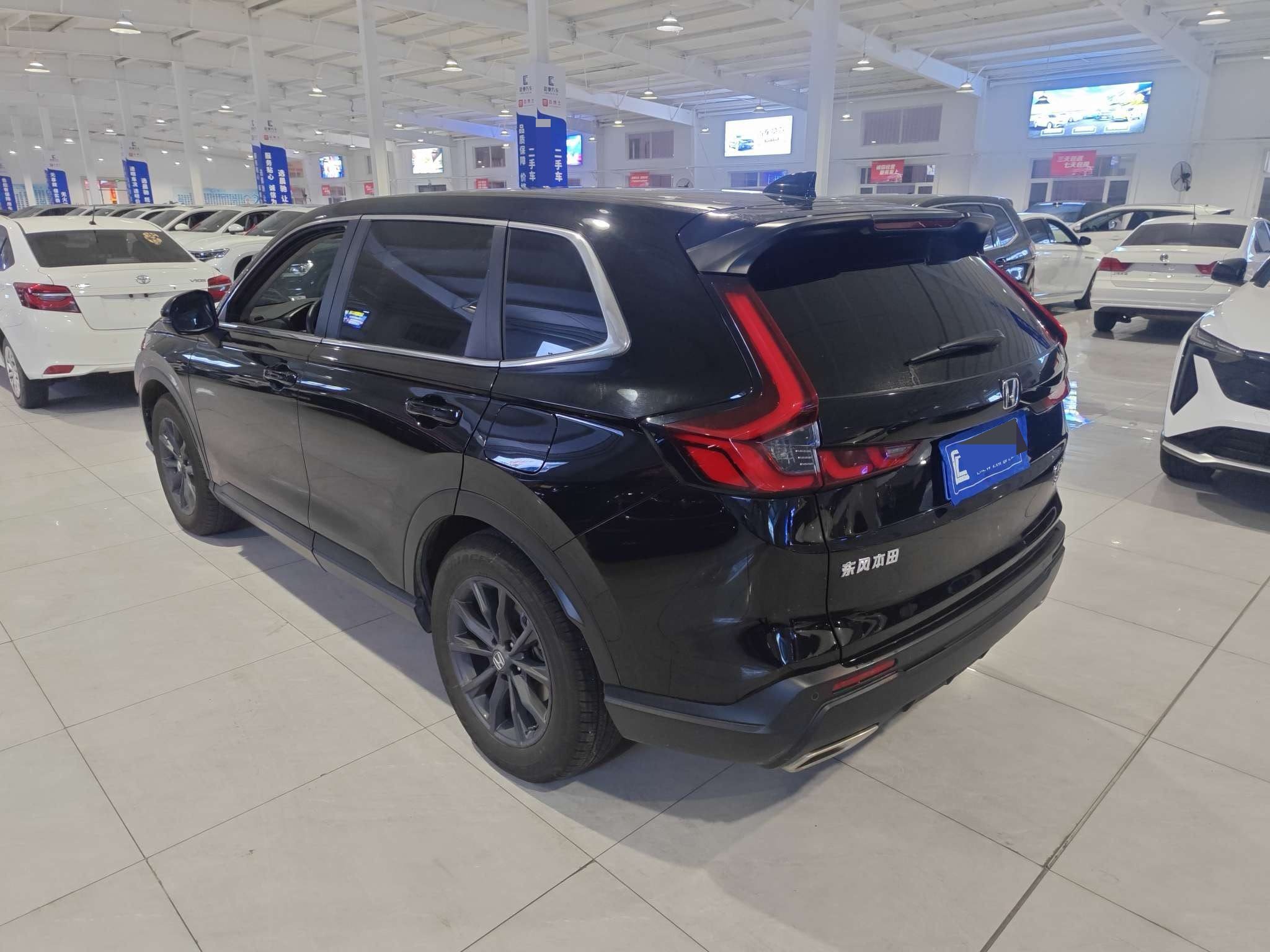 Honda CR-V 2026 car image #5
