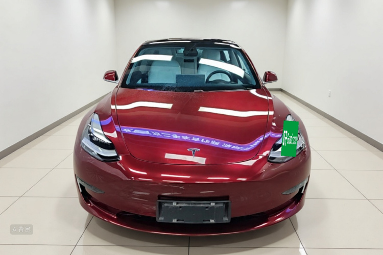 Tesla Model 3 2020 #3 Tesla Model 3 2020 car image #3