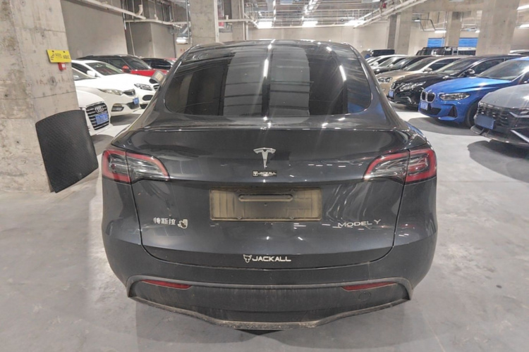 Tesla Model Y 2024 #6 Tesla Model Y 2024 car image #6