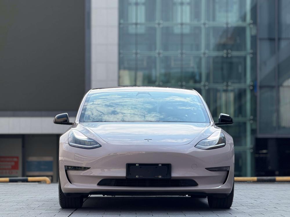 Tesla Model 3 (Imported) 2019 #2 Tesla Model 3 (Imported) 2019 car image #2