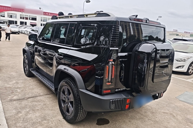 Jetour Traveller 2024 #5 Jetour Traveller 2024 immagine di auto #5