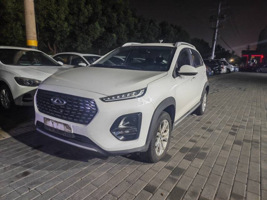 Chery Tiggo 3x 2020 Chery Tiggo 3x 2020 car image