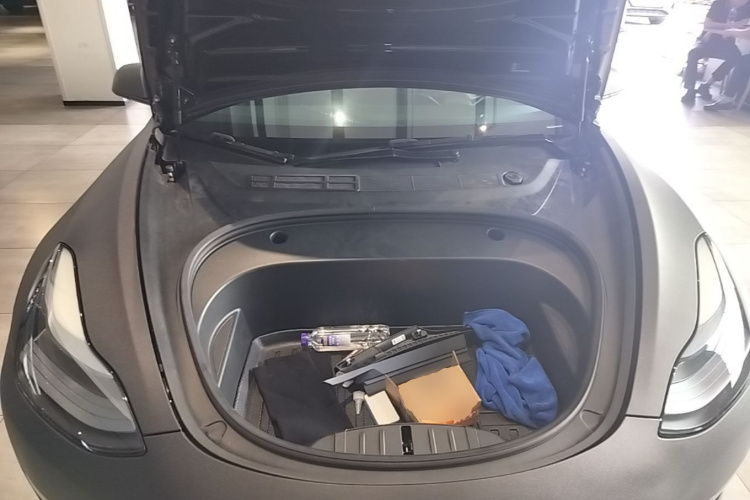 Tesla Model 3 2023 #20 Tesla Model 3 2023 car image #20