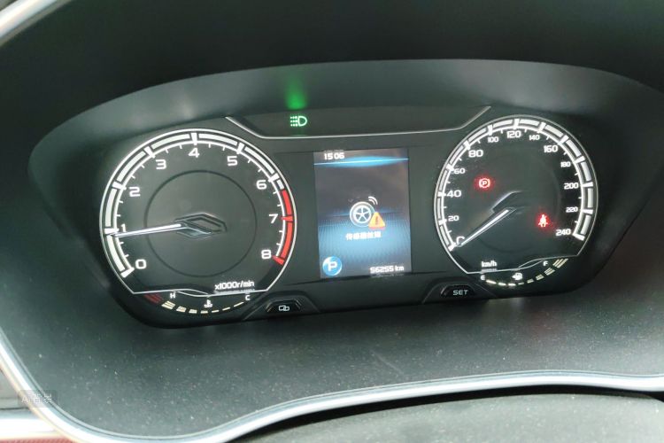 吉利汽车 缤瑞 2021 汽车图片 #13