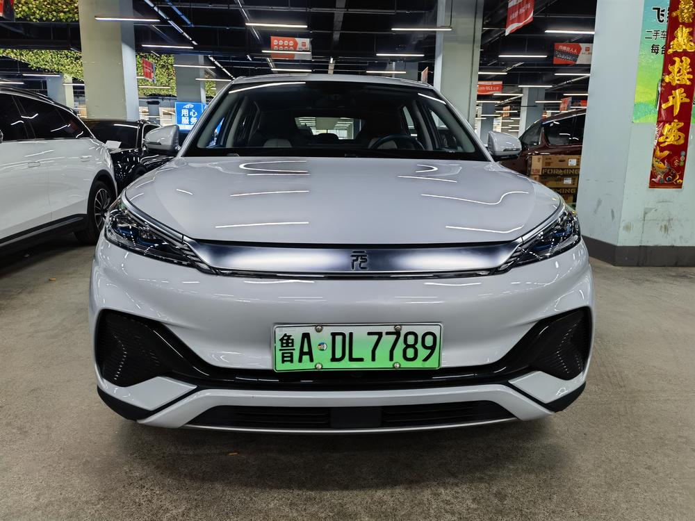 BYD Yuan Plus 2022 #2 BYD Yuan Plus 2022 car image #2