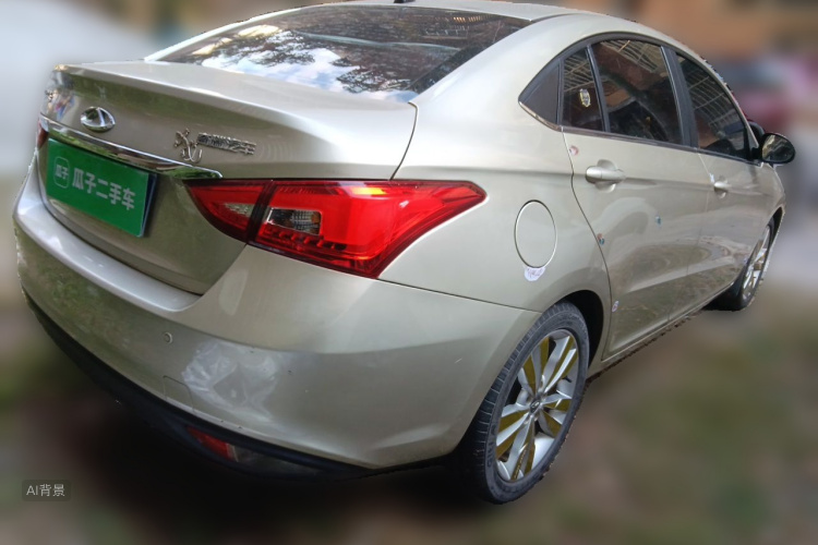 Chery Arrizo 5 2017 car image #7