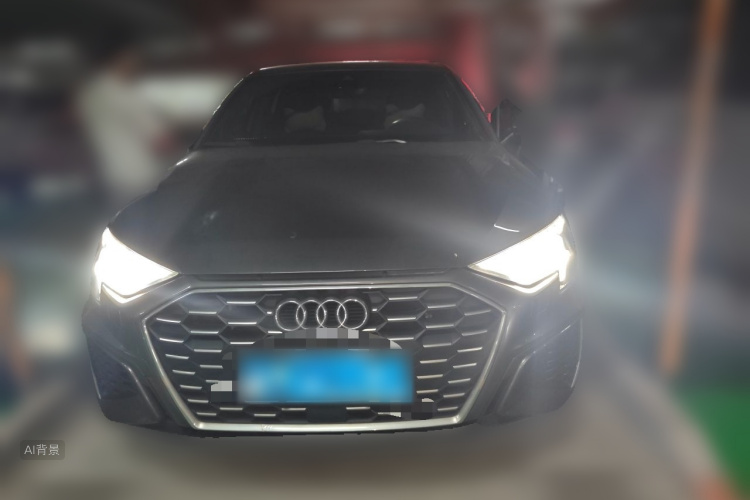 Audi A3 2021 car image #3