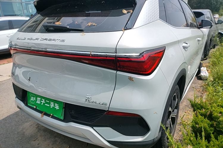 BYD Yuan Plus 2023 #8 BYD Yuan Plus 2023 car image #8