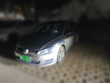 Volkswagen Golf 2017 car image 