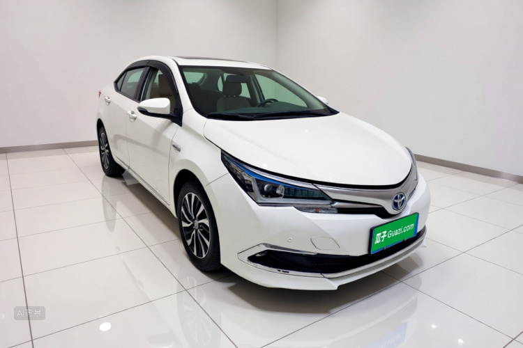 Toyota Corolla 2016 #4 Toyota Corolla 2016 car image #4
